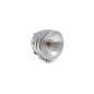 Preview: Eierlampe 102mm Chrom